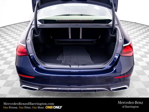New 2026 Mercedes-Benz E 350 4MATIC Sedan image 36