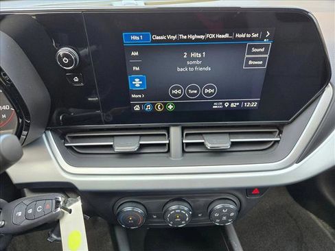 New 2026 Chevrolet Trax RS image 13