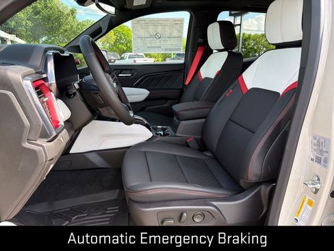 New 2026 GMC Canyon AT4X AWD/4WD image 16
