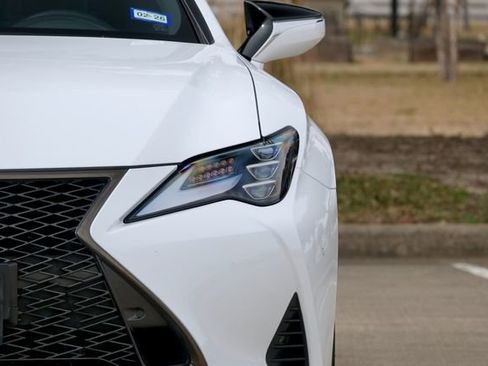 Used 2024 Lexus RC 350 F Sport image 33