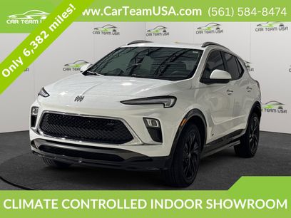 Used 2025 Buick Encore GX Sport Touring w/ Comfort Package