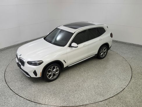 Used 2022 BMW X3 xDrive30i w/ Premium Package 2 AWD/4WD image 14