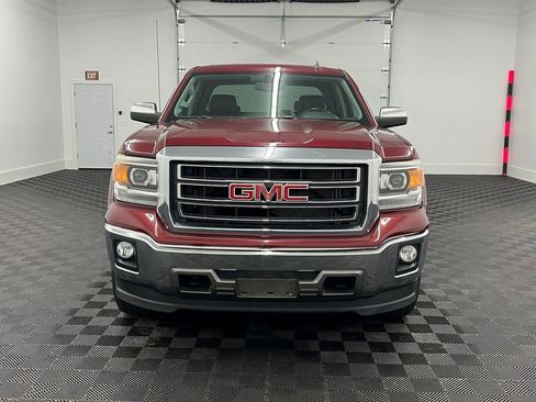 Used 2014 GMC Sierra 1500 SLT w/ Suspension Package, Off-Road image 5