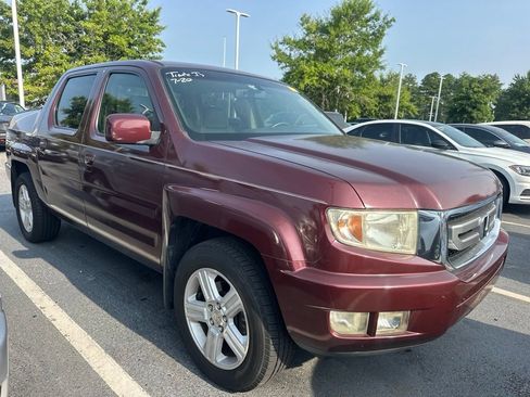 Used 2009 Honda Ridgeline RTL image 3