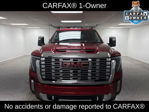 Used 2024 GMC Sierra 2500 Denali w/ Denali Reserve Package image 2