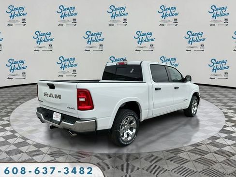New 2026 RAM 1500 Big Horn AWD/4WD image 5