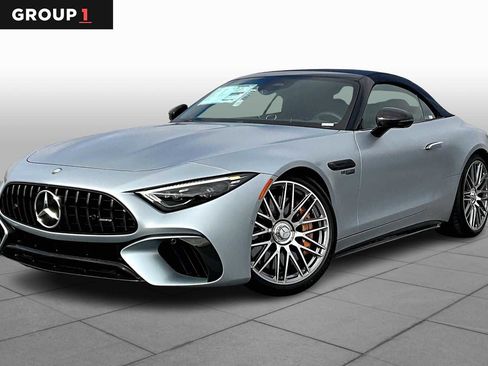 New 2024 Mercedes-Benz SL 63 AMG S e Performance 4MATIC image 1