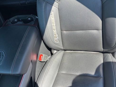 Used 2019 RAM 1500 Rebel w/ Rebel Level 2 Equipment Group AWD/4WD image 23