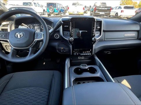 New 2026 RAM 2500 Big Horn image 5