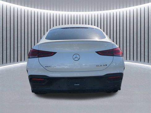 Used 2021 Mercedes-Benz GLE 53 AMG 4MATIC Coupe image 6