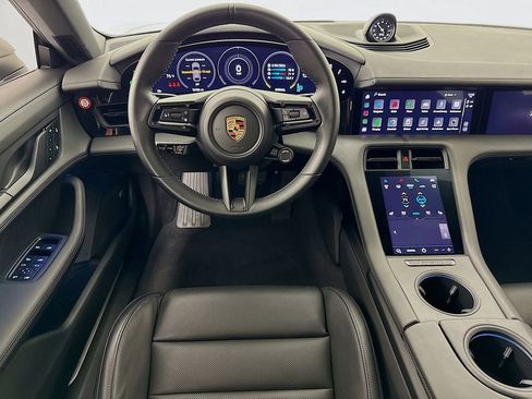 Certified 2024 Porsche Taycan 4S image 27