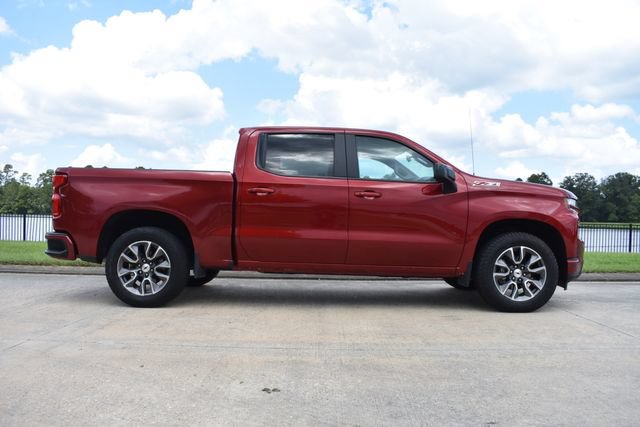Used 2022 Chevrolet Silverado 1500 RST AWD/4WD image 7