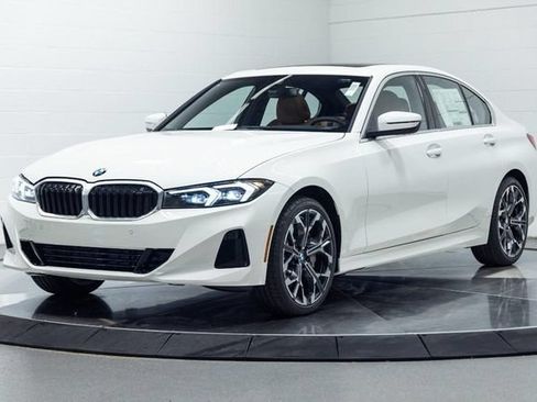 New 2026 BMW 330i xDrive Sedan w/ Premium Package AWD/4WD image 8