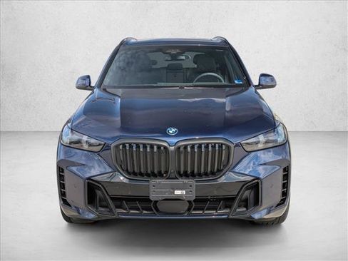 Used 2024 BMW X5 xDrive50e w/ M Sport Package AWD/4WD image 2