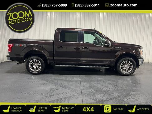 Used 2019 Ford F150 Lariat image 1