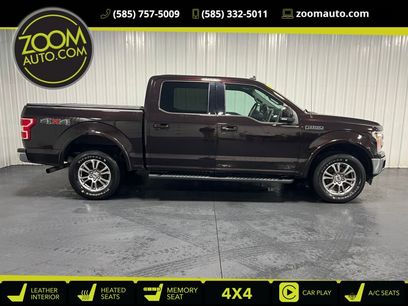 Used 2019 Ford F150 Lariat