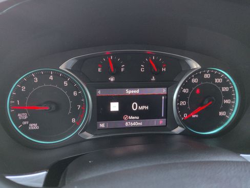 Certified 2022 Chevrolet Traverse RS image 11