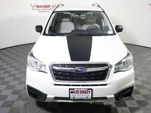 Used 2017 Subaru Forester 2.5i w/ Alloy Wheel Package image 12