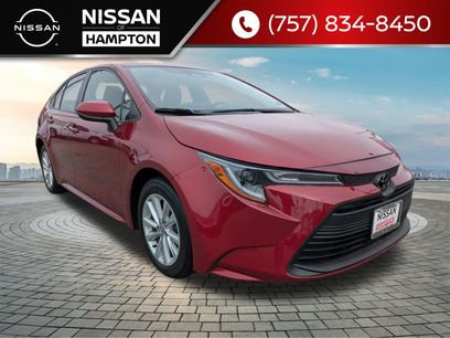 Used 2024 Toyota Corolla LE
