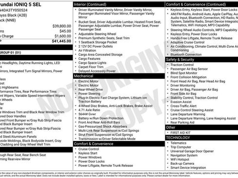 New 2026 Hyundai Ioniq 5 SEL image 4