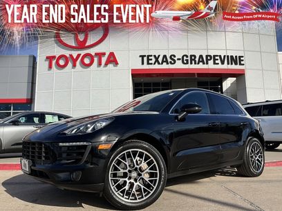 Used 2017 Porsche Macan S