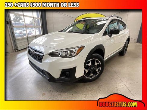 Used 2020 Subaru Crosstrek 2.0i image 1