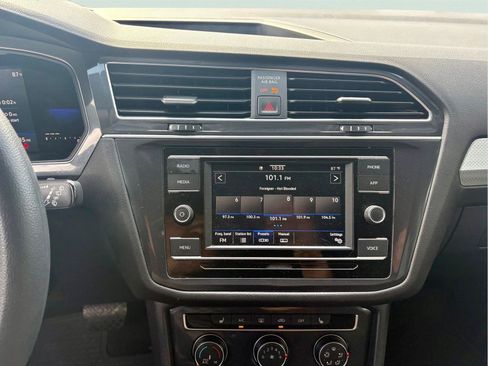 Used 2023 Volkswagen Tiguan S FWD image 12