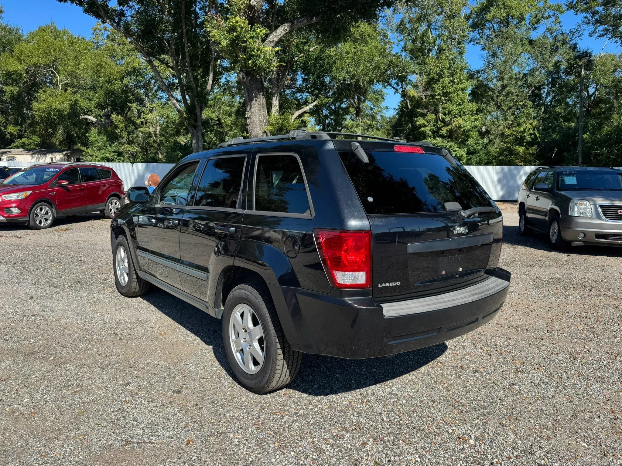 Used 2008 Jeep Grand Cherokee Laredo RWD image 3