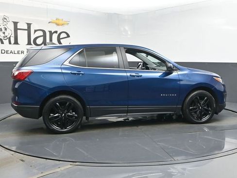 Used 2021 Chevrolet Equinox LT image 36