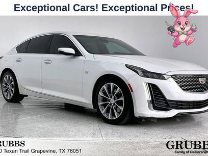 Used 2020 Cadillac CT5 Premium Luxury