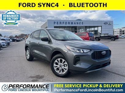 Used 2025 Ford Escape Active