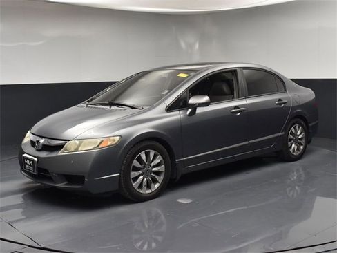 Used 2009 Honda Civic EX-L image 4