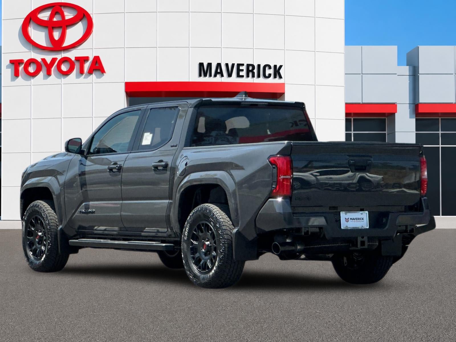 New 2026 Toyota Tacoma SR5 AWD/4WD image 3