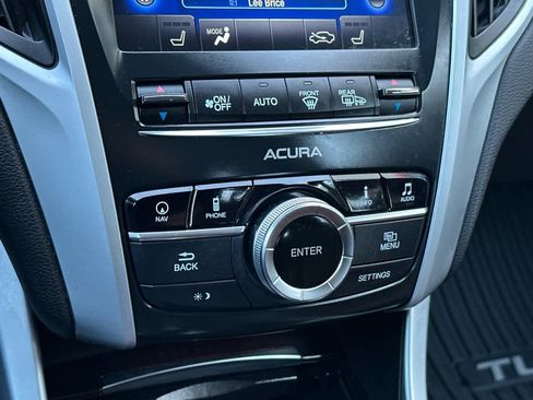 Used 2015 Acura TLX V6 SH-AWD w/ Advance Package image 22