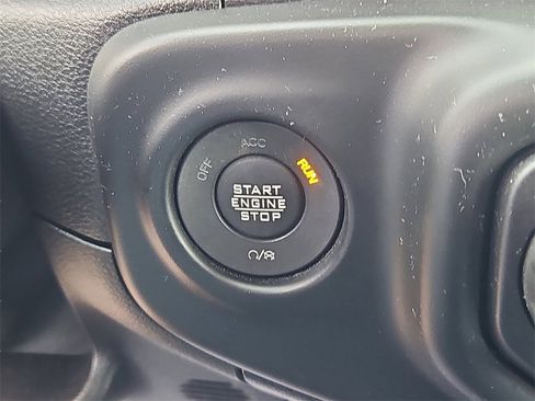 Used 2021 Jeep Wrangler Unlimited Rubicon 4xe w/ Steel Bumper Group image 24