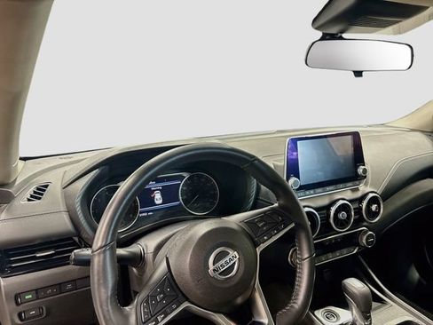 Used 2023 Nissan Sentra SV w/ All-Weather Package FWD image 10