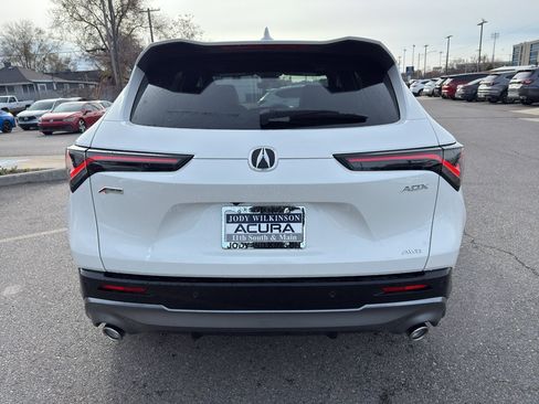 New 2025 Acura ADX A-Spec image 6