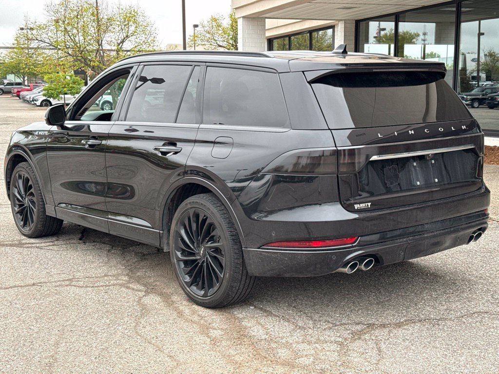 Used 2024 Lincoln Aviator Reserve w/ Equipment Group 201A AWD/4WD image 9