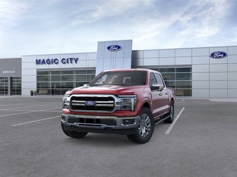 New 2025 Ford F150 Lariat w/ Equipment Group 501A Mid AWD/4WD image 2