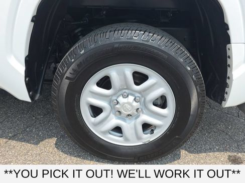 Used 2024 Toyota Tundra SR RWD image 10
