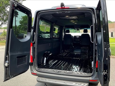 New 2025 Mercedes-Benz Sprinter 2500 image 7