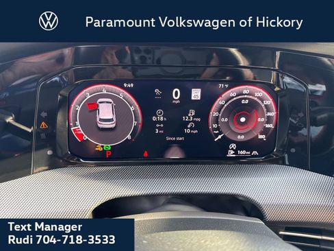 New 2026 Volkswagen GTI Autobahn image 27