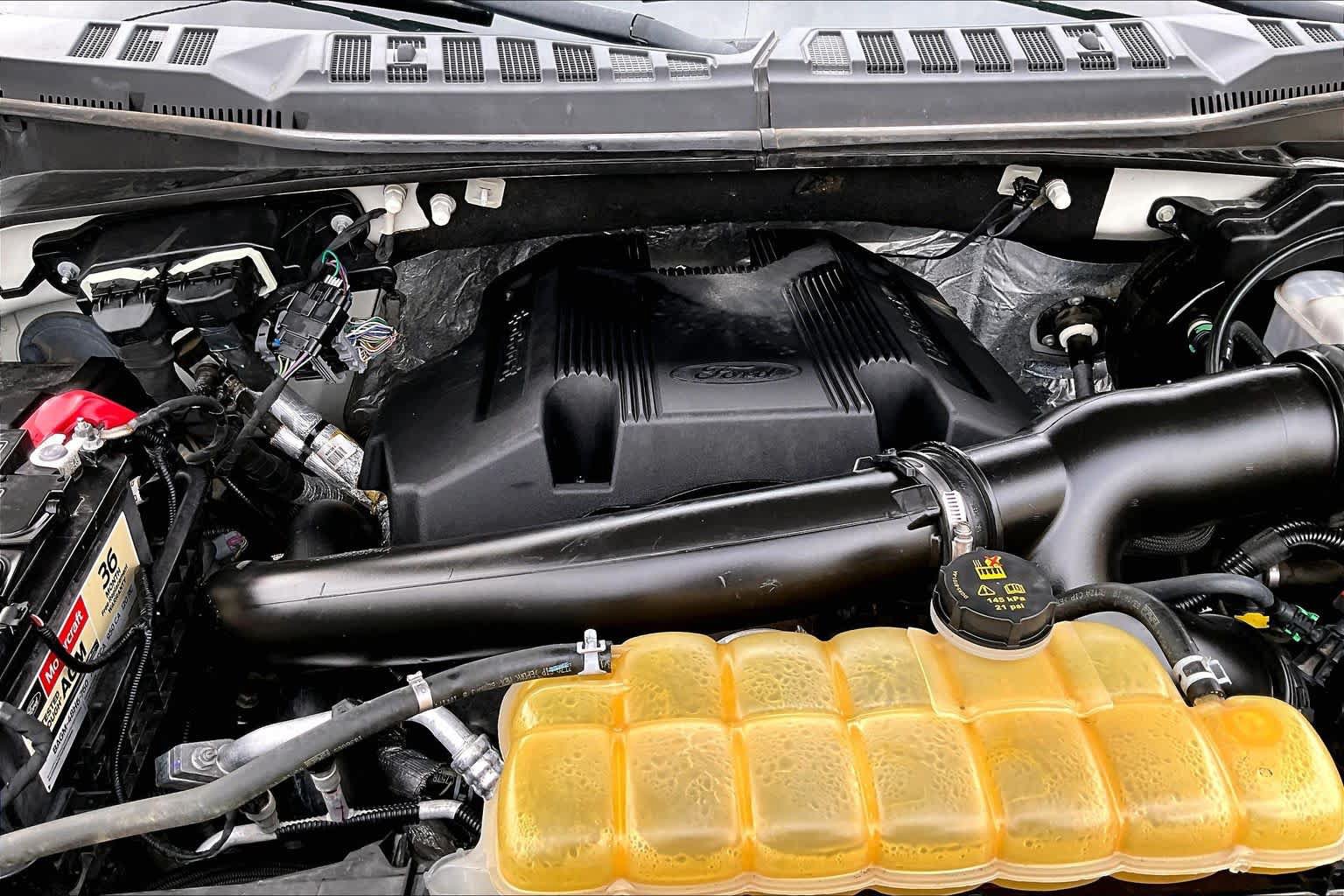 Used 2018 Ford F150 Lariat AWD/4WD image 34