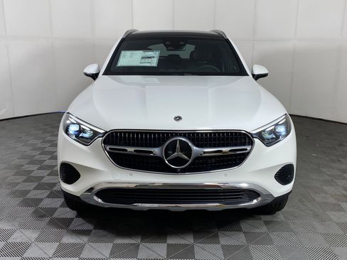 New 2026 Mercedes-Benz GLC 300 4MATIC image 5