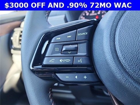 New 2026 Subaru Forester Sport image 25