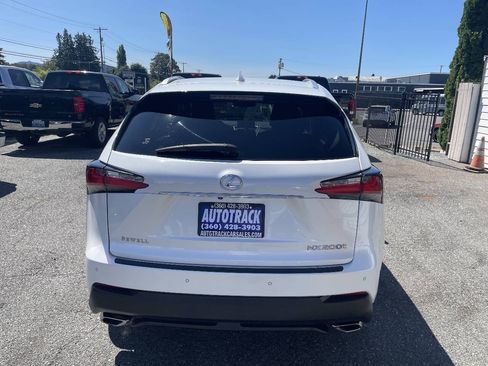 Used 2016 Lexus NX 200t FWD w/ Premium Package image 6