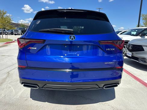 Used 2024 Acura MDX A-Spec AWD/4WD image 7