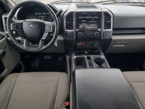 Used 2015 Ford F150 XLT w/ Equipment Group 302A Luxury image 29