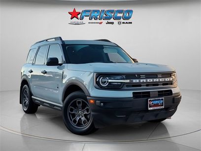 Used 2021 Ford Bronco Sport Big Bend