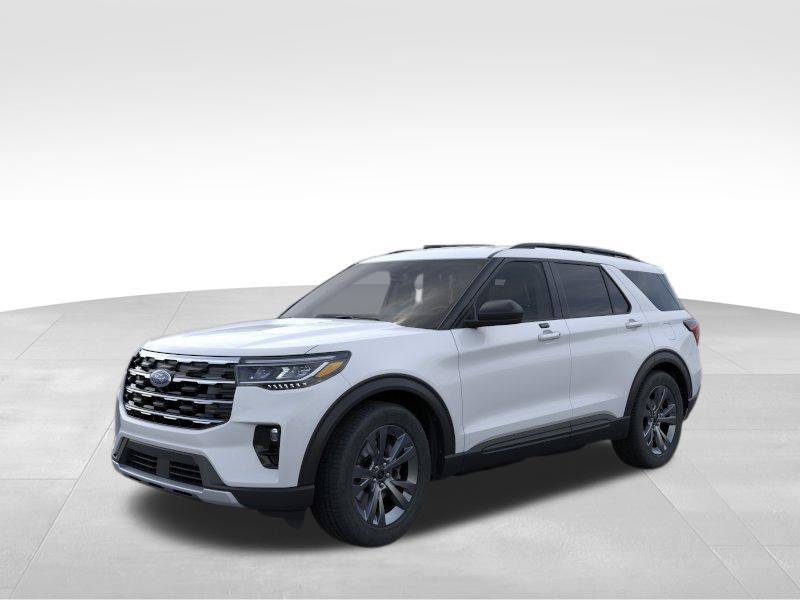 Used 2026 Ford Explorer Active w/ Active Comfort Package AWD/4WD image 2